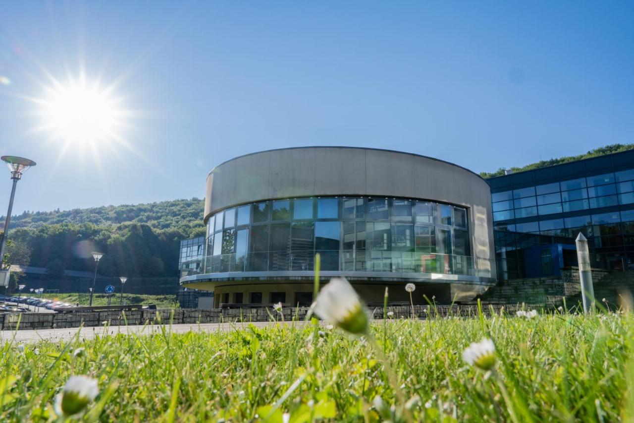 Sportcampus Saar Hotel Saarbruecken Exterior photo