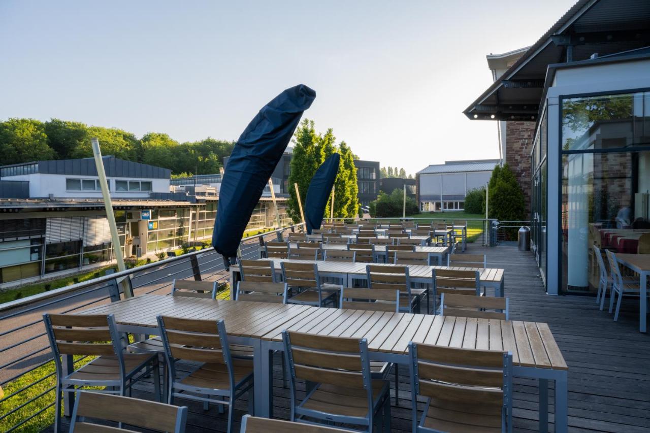 Sportcampus Saar Hotel Saarbruecken Exterior photo